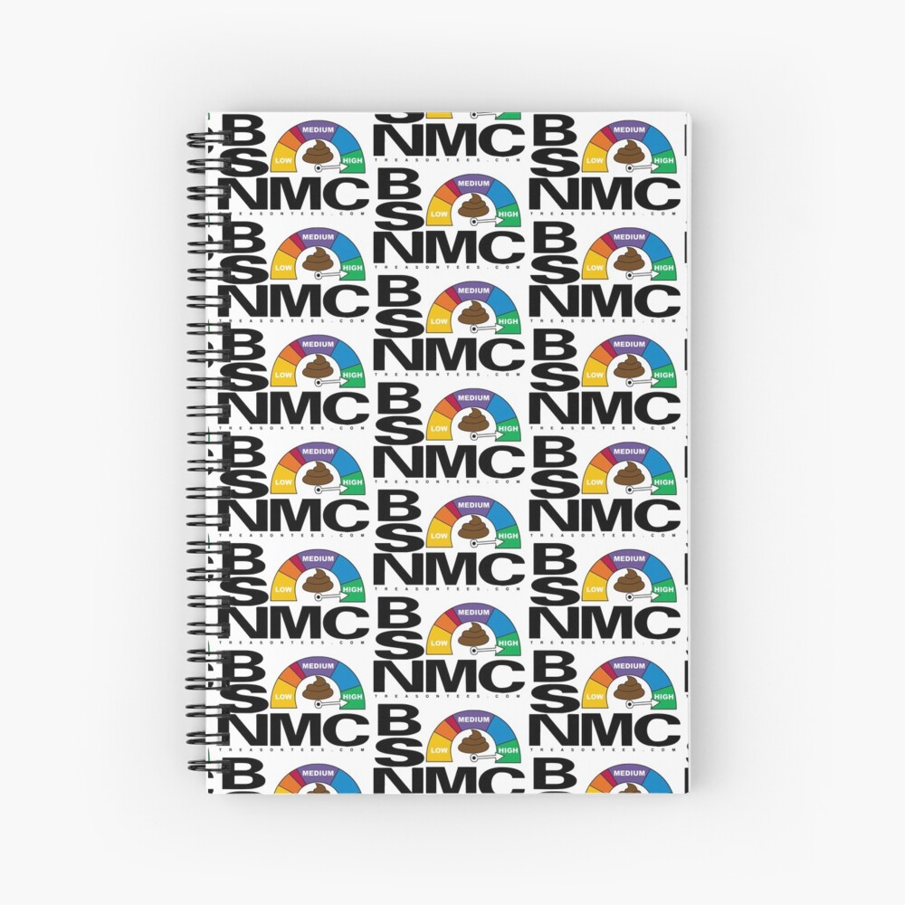Item preview, Spiral Notebook designed and sold by CamelotDaily.