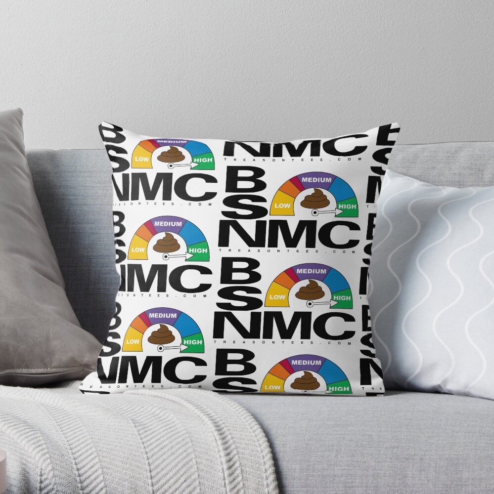 Item preview, Throw Pillow designed and sold by CamelotDaily.