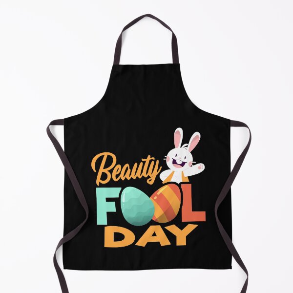 Item preview, Beauty Fool Day, Humorous Easter Egg, April Fools Day, Funny Fat Beautiful Bunny , designed and sold by Merchking1.