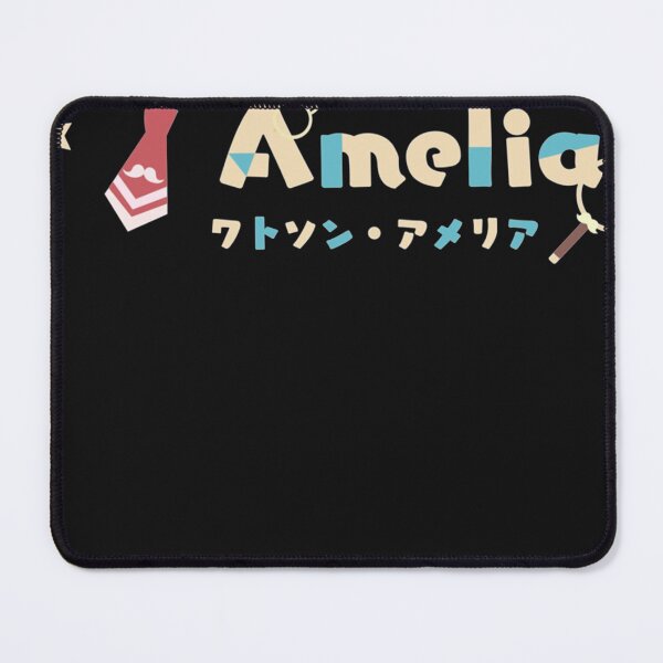 Item preview, Hololive - Watson Amelia Logo designed and sold by Taletha689.