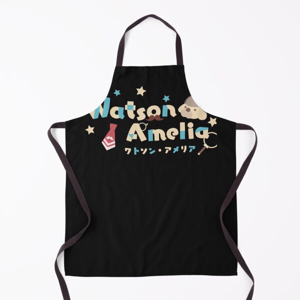 Item preview, Hololive - Watson Amelia Logo designed and sold by Taletha689.