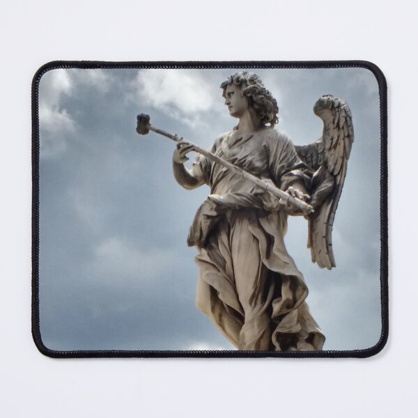 Item preview, Roman Angel Statue Photo designed and sold by dragonbee.