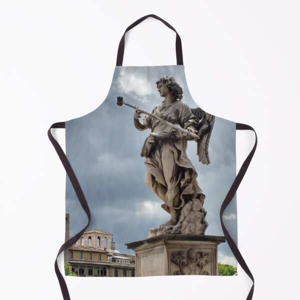 Item preview, Roman Angel Statue Photo designed and sold by dragonbee.