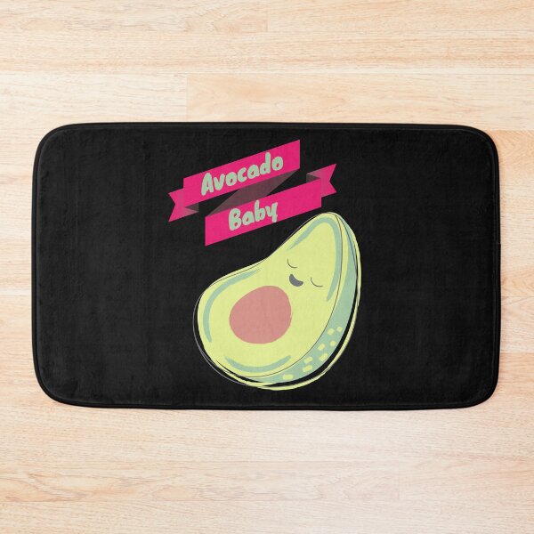Item preview, Avocado baby, kawaii avocado, avocado lover designed and sold by allycat57.