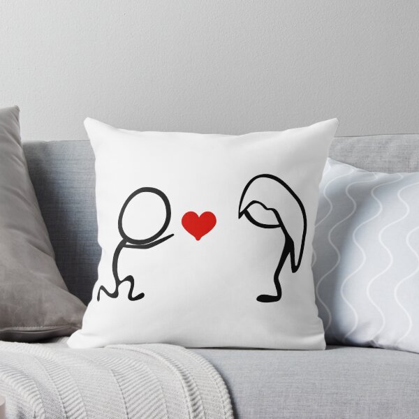 Item preview, love propose couple designed and sold by nalpoonggee.