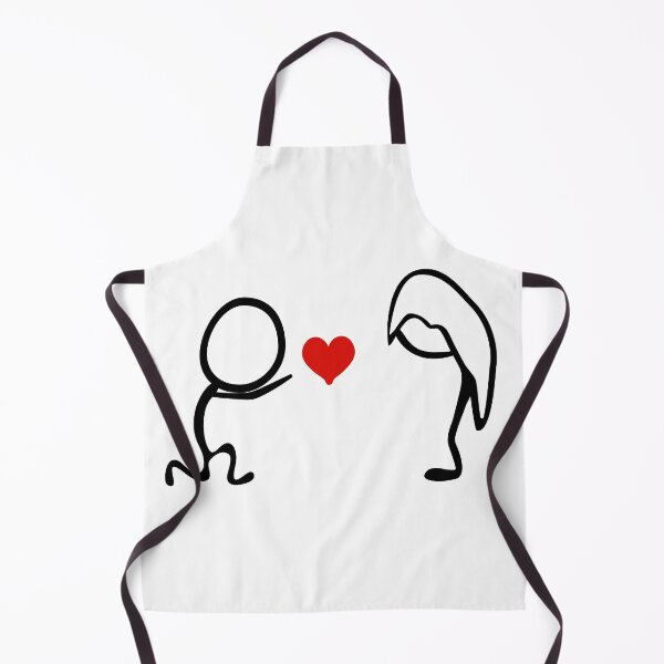 Item preview, love propose couple designed and sold by nalpoonggee.