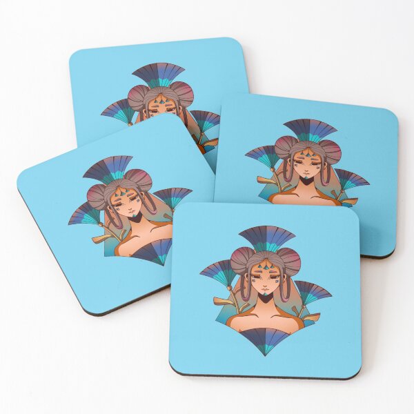 Item preview, Lotus Flower Blue Lotus  designed and sold by SilverBaboon.