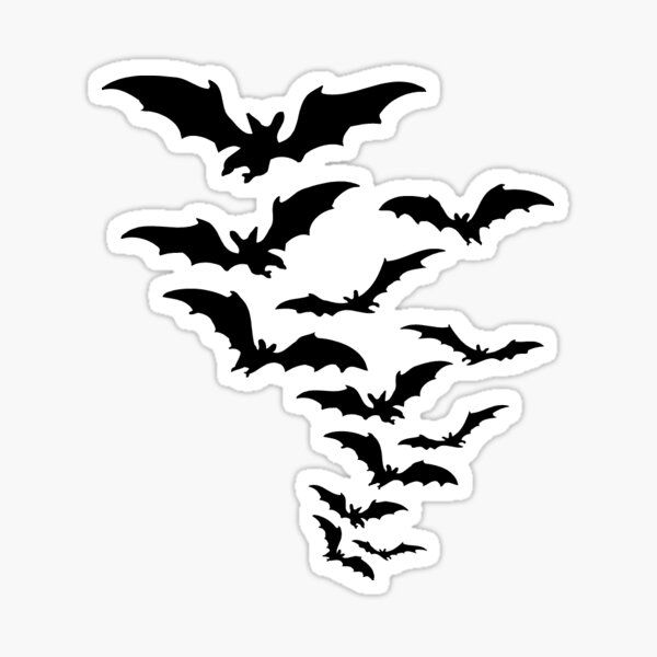 Item preview, Bats designed and sold by glitterbb.