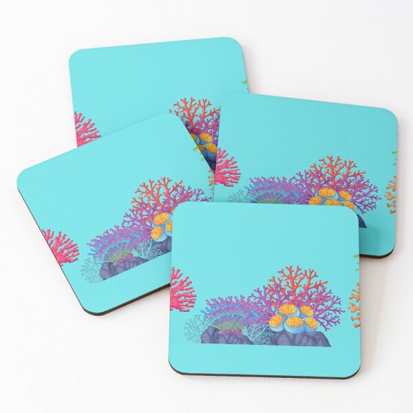 Item preview, Coral Reef designed and sold by artisthead.