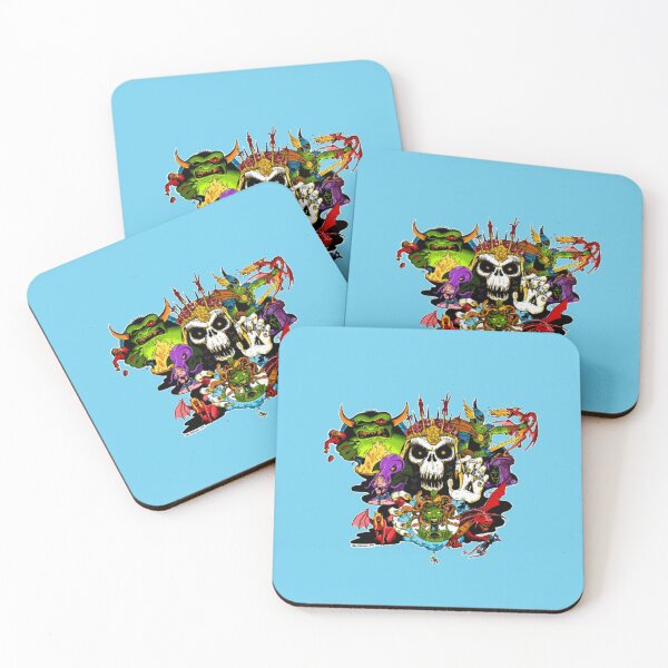 Item preview, Monsters Tomb of the Unknown Evils  designed and sold by SilverBaboon.