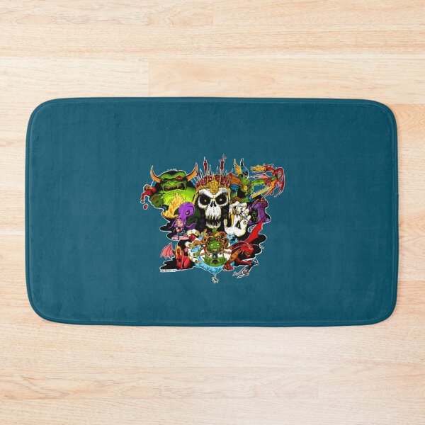 Item preview, Monsters Tomb of the Unknown Evils  designed and sold by SilverBaboon.