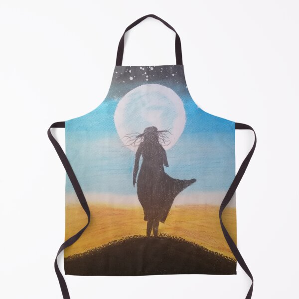 Item preview, Woman on the moonlight designed and sold by MarioColtello.