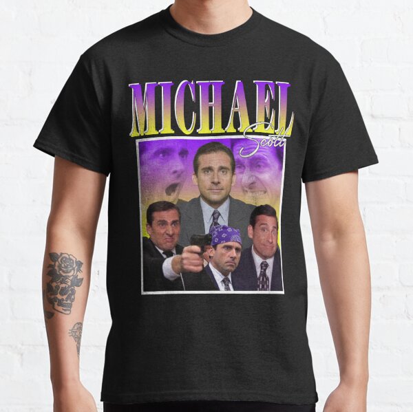 Michael Scott Camiseta clásica