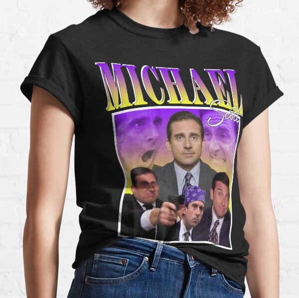 Michael Scott Classic T-Shirt