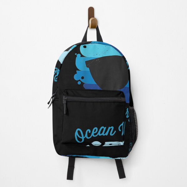 Item preview, Ocean View Beach Virginia Souvenir Nautical Surfer Graphi designed and sold by dominique235.