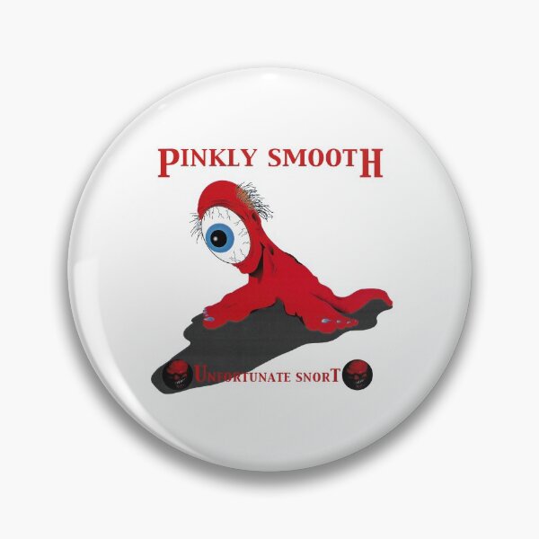 Item preview, Pinkly Smooth - Unfortunate Snort - Full Colour designed and sold by MonkeysMouth.