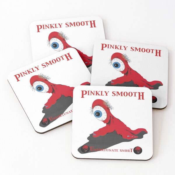 Item preview, Pinkly Smooth - Unfortunate Snort - Full Colour designed and sold by MonkeysMouth.