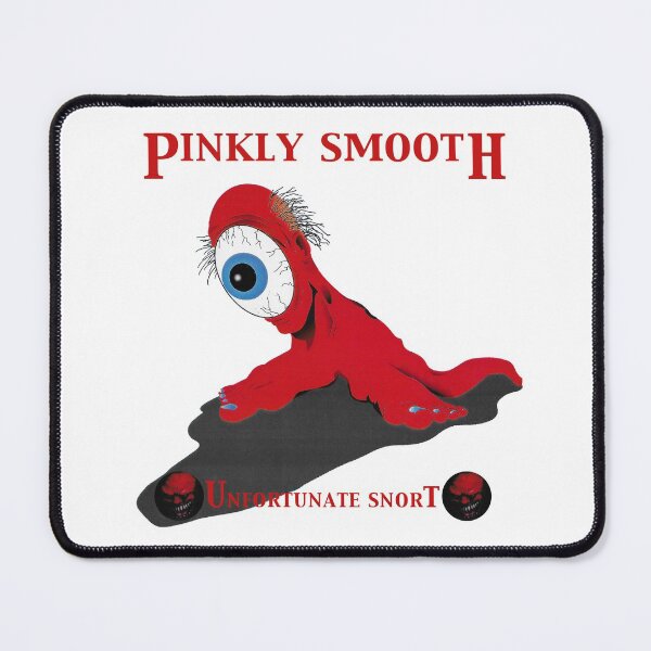 Item preview, Pinkly Smooth - Unfortunate Snort - Full Colour designed and sold by MonkeysMouth.