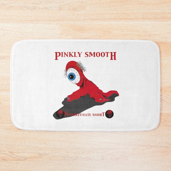 Item preview, Pinkly Smooth - Unfortunate Snort - Full Colour designed and sold by MonkeysMouth.