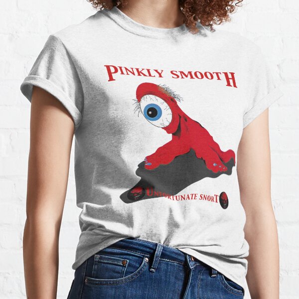 Item preview, Pinkly Smooth - Unfortunate Snort - Full Colour designed and sold by MonkeysMouth.