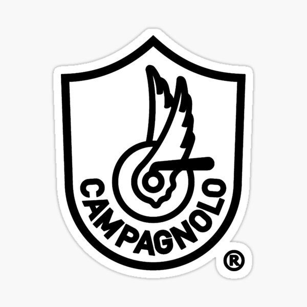 LOGO - VÉLO "CAMPAGNOLO" Sticker