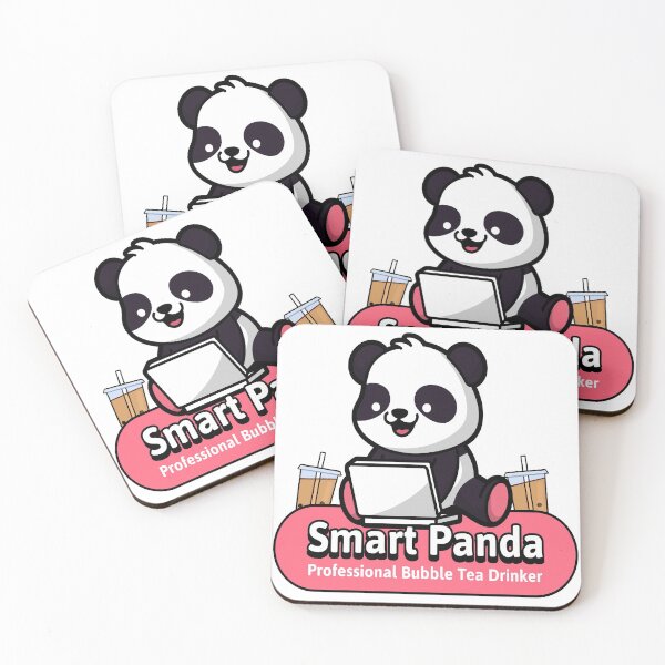 Item preview, Panda Bubble Tea designed and sold by theredsharp.