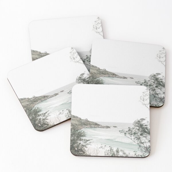 Item preview, Natural view by the sea designed and sold by Shawa Shop.