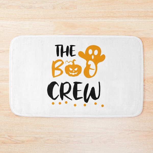 Item preview, The Boo Crew - Halloween designed and sold by wshStudio.
