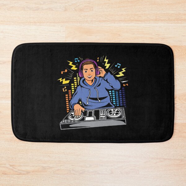 Item preview, DJ Music Producer Musician EDM Festival Mixier designed and sold by DoSt-997.
