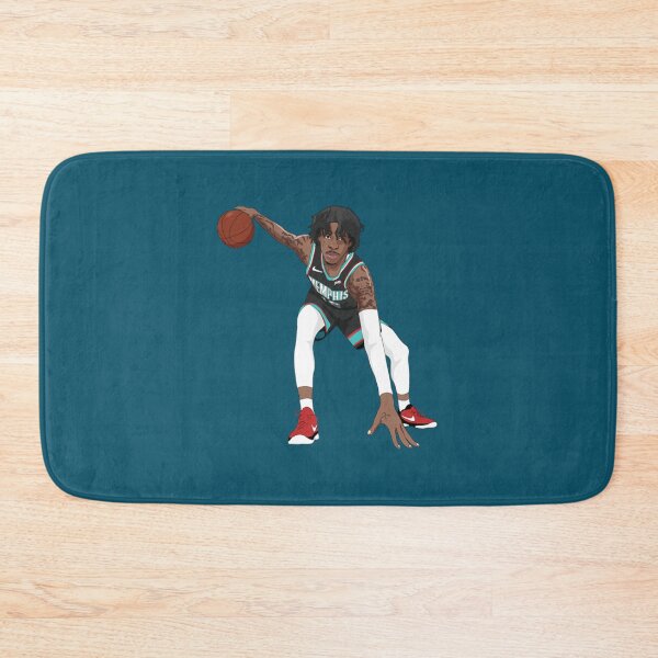 Artikelvorschau, Nba Ja Morant entworfen und verkauft von SilverBaboon.