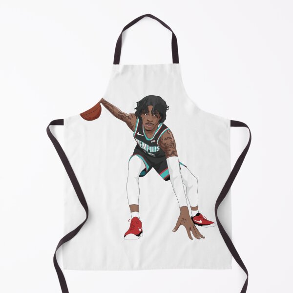 Item preview, NBA Ja Morant designed and sold by SilverBaboon.