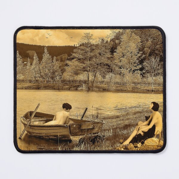 Item preview, Summertime with Virginia Woolf designed and sold by PrivateVices.