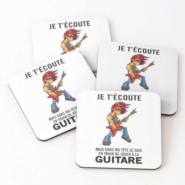 Item preview, ROCK HUMOR GUITAR designed and sold by comink940.