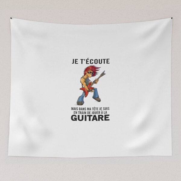 Item preview, ROCK HUMOR GUITAR designed and sold by comink940.