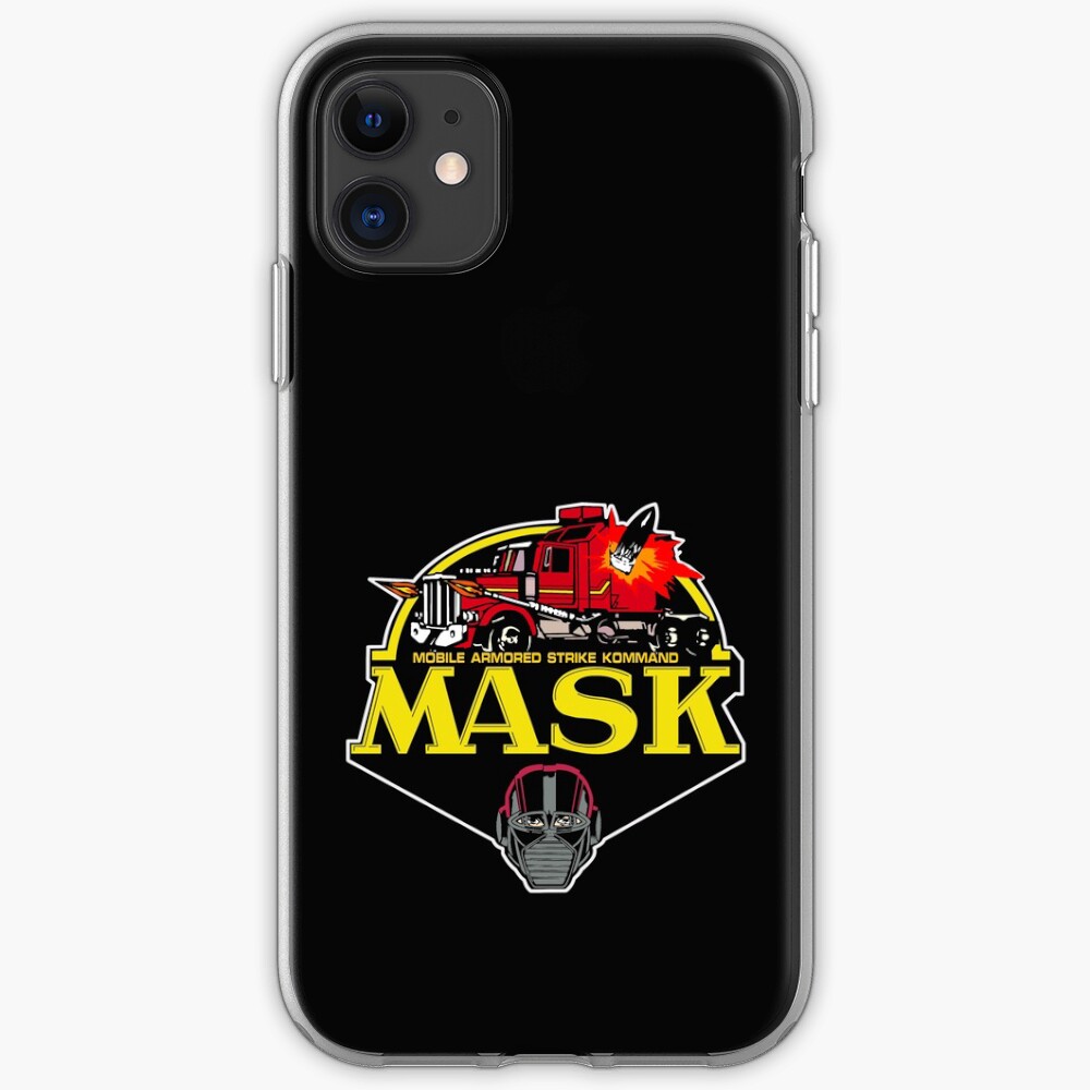 Retro Childhood iPhone 11 case Retro Childhood iPhone 11 case