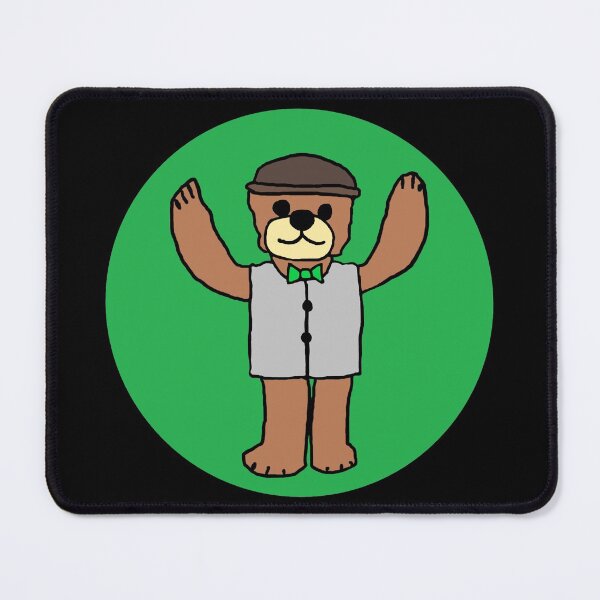 Item preview, Irish Bear designed and sold by RevolutionInPaint.