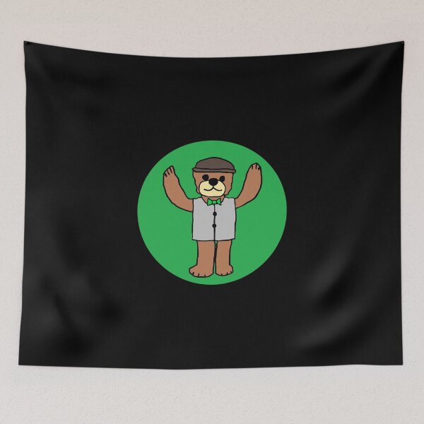Item preview, Irish Bear designed and sold by RevolutionInPaint.