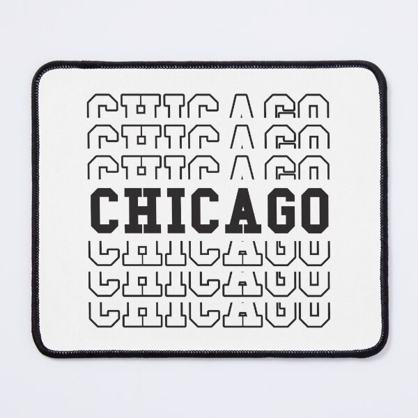 Item preview, Chicago - Repeated Design designed and sold by Rhu Creations.