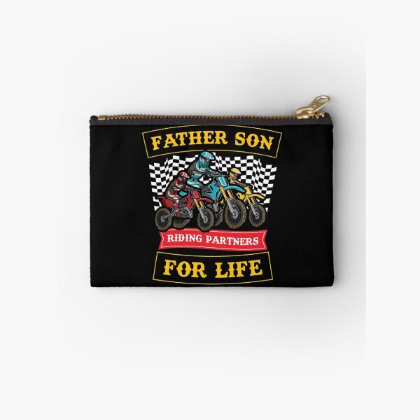 Item preview, Cool Motocross Father Son Biker Motorsport designed and sold by DoSt-997.