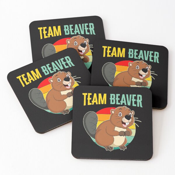Item preview, Beaver designed and sold by shopMacRedbac.