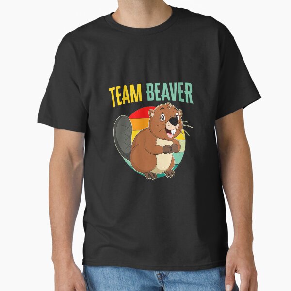Item preview, Beaver designed and sold by shopMacRedbac.