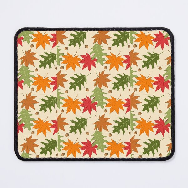 Item preview, Autumn Leaves Pattern designed and sold by LKDesigns24.