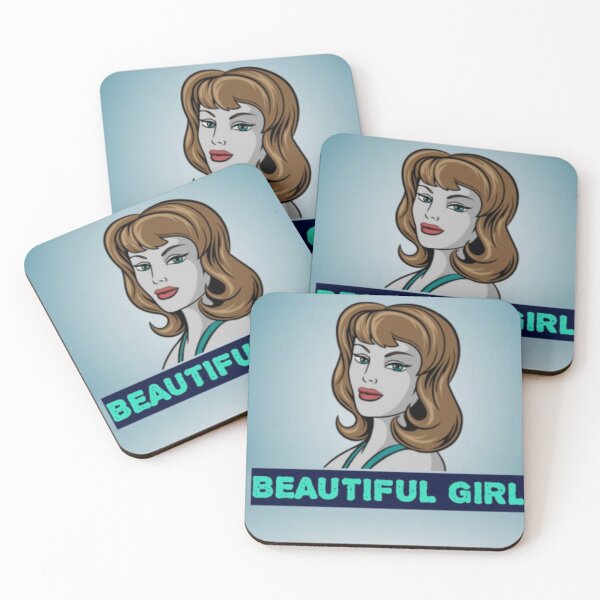 Item preview,  Beautiful Girl logo designed and sold by Sadiakaleem1990.