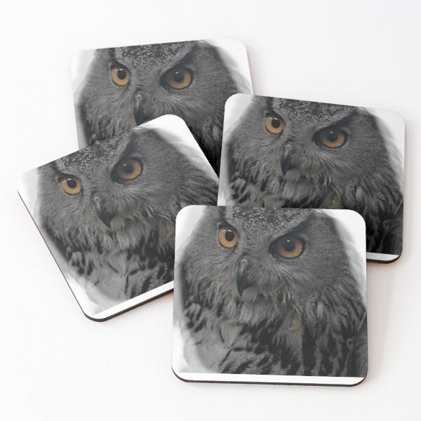 Item preview, The owl designed and sold by Catharina Dahlqvist.