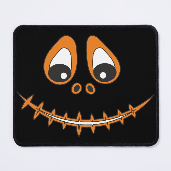Item preview, Halloween Pumpkin Face Design designed and sold by ajtechdesigns.