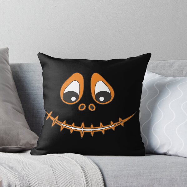 Item preview, Halloween Pumpkin Face Design designed and sold by ajtechdesigns.