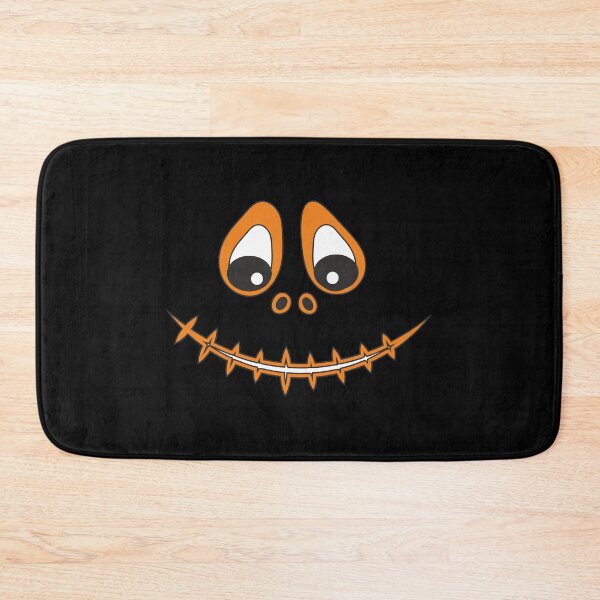 Item preview, Halloween Pumpkin Face Design designed and sold by ajtechdesigns.