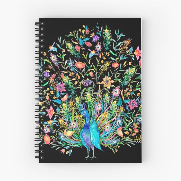 Item preview, Majestic peacock spreading tail   designed and sold by Sarwat Reza.