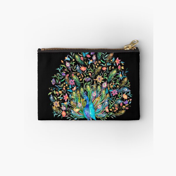 Item preview, Majestic peacock spreading tail   designed and sold by Sarwat Reza.