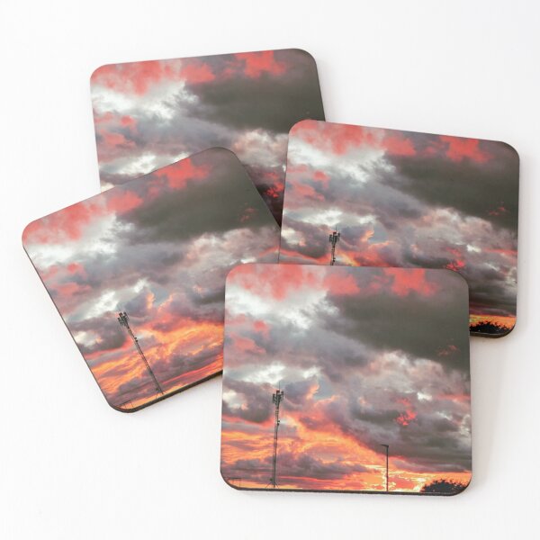 Item preview, Beautiful sunset designed and sold by MarioColtello.